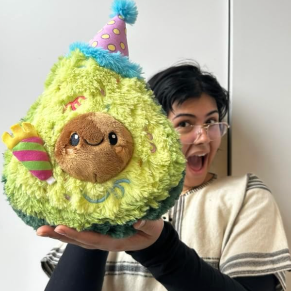 Squishable Mini Comfort Food Birthday Avocado For Cheap