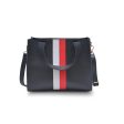 Strip Bag Black Fashion