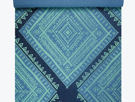 Navajo Yoga Mat (5mm) For Discount