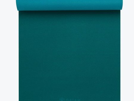 2-Color Yoga Mats (4mm) Online Sale