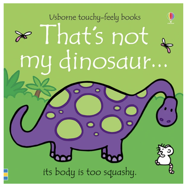 Usborne That s Not My Dinosaur... Board Book Supply