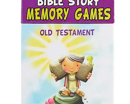 Memory Game- Antiguo Testamento For Sale