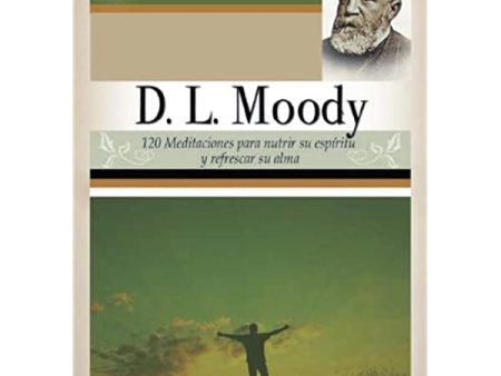 120 Meditaciones - D.L. Moody Online Hot Sale