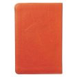 Agenda de lujo Be still and know - Naranja Hot on Sale