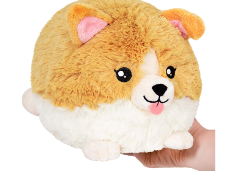 Squishable Mini Baby Corgi Supply