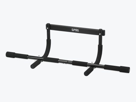 SPRI Premium Pull Up Bar Cheap