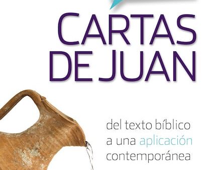 Comentario bíblico con aplicación NVI Cartas de Juan: del texto bíblico a una aplicación contemporánea Online now