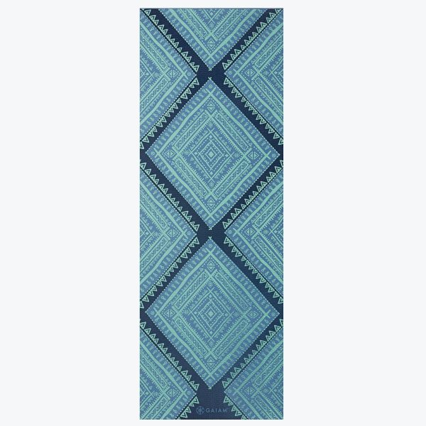 Navajo Yoga Mat (5mm) For Discount