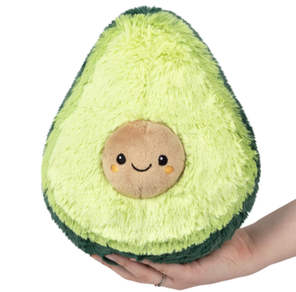 Squishable Mini Comfort Food Avocado Online Hot Sale