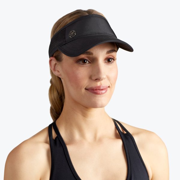 Breathable Performance Fitness Visor Online Hot Sale