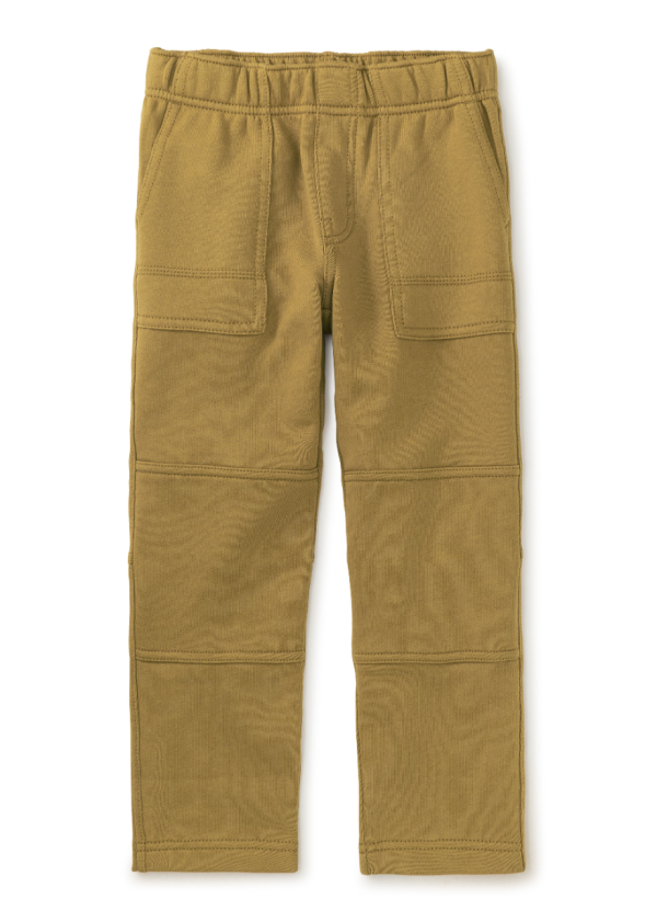 Tea Collection Playwear Pants Raw Umber Online