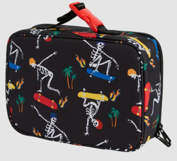 State Bags Recycled Polycanvas Rodgers Lunch Box Skeleton Skate Online Sale