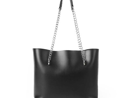 Verona Tote Bag Black Online Hot Sale