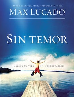 Sin temor - Max Lucado Hot on Sale