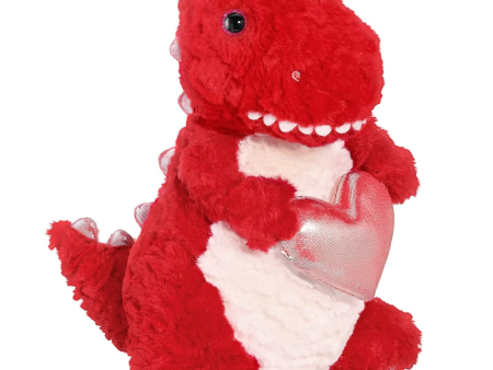 Bearington Collection T-Riffic T-Rex Plush Dinosour Hot on Sale