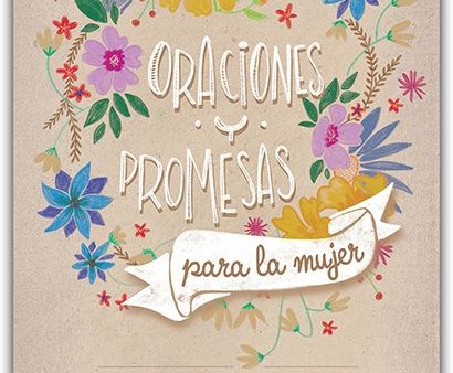 Oraciones y promesas para la mujer - Unilit Online Hot Sale