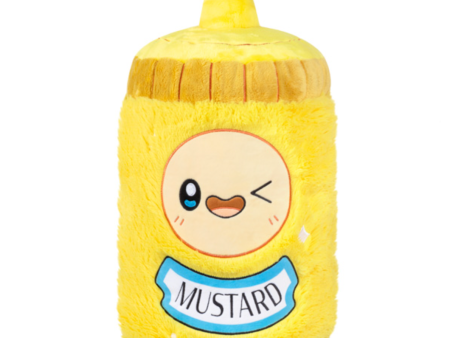 Squishable Mini Comfort Food Mustard on Sale