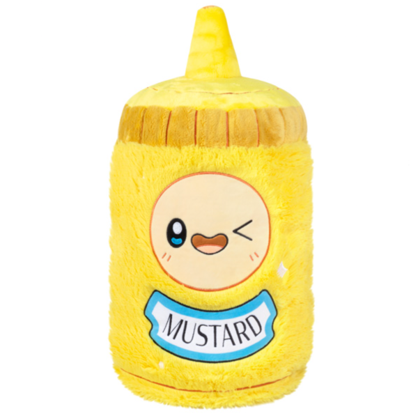 Squishable Mini Comfort Food Mustard on Sale