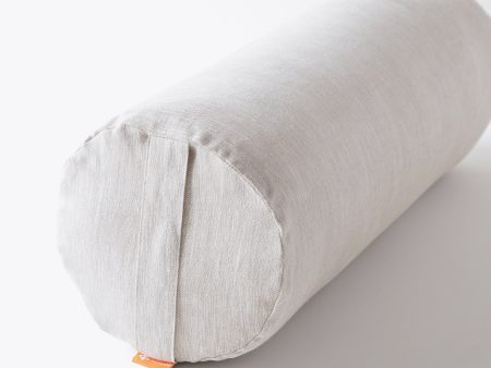 Halfmoon Cylindrical Bolster Hot on Sale