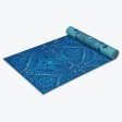 Reversible Mystic Sky Yoga Mat (6mm) Supply