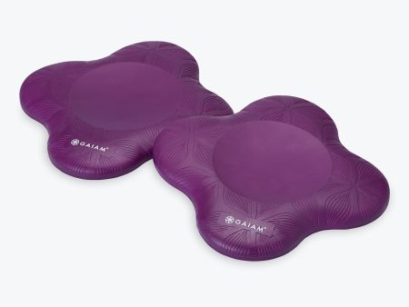 Yoga Knee Pads (2 Pack) For Cheap