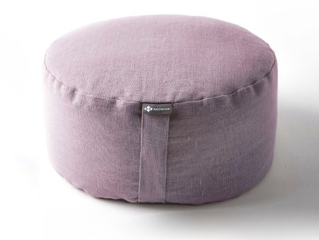 Halfmoon Mod Meditation Cushion Hot on Sale