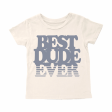 Tiny Wha!es Best Dude Ever Tee Cheap