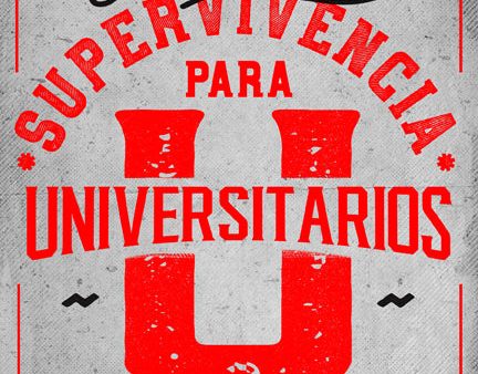 Guía de supervivencia para universitarios on Sale