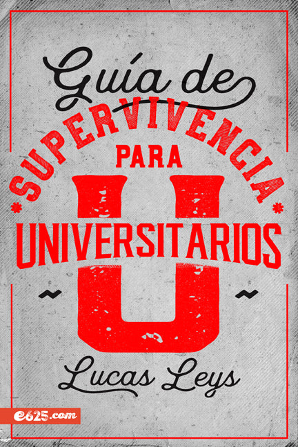 Guía de supervivencia para universitarios on Sale