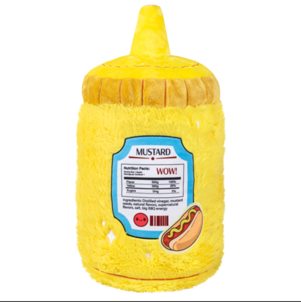 Squishable Mini Comfort Food Mustard on Sale