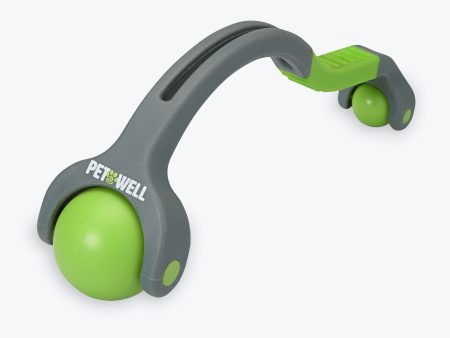 PetWell Dual Point Massager Hot on Sale