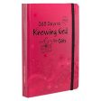 365 Days to knowing God for girls - Carolyn Larsen For Discount