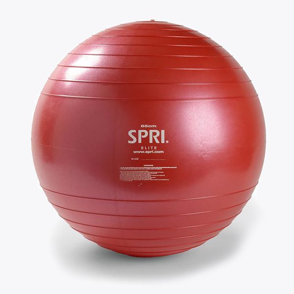 SPRI Elite Xercise Ball For Discount