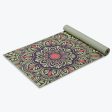 Sundial Tapestry Yoga Mat (4mm) For Cheap