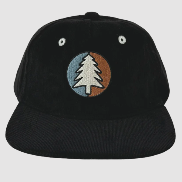 Tiny Whales Great Outdoors Snapback Hat on Sale