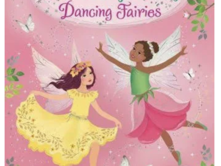 Usborne Dolly Dressing Dancing Fairies Book Hot on Sale