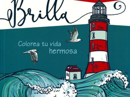 Brilla: libro para colorear Fashion