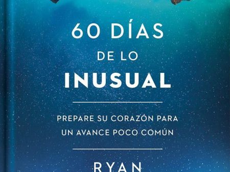 60 Días de lo inusual- Ryan LeStrange For Discount