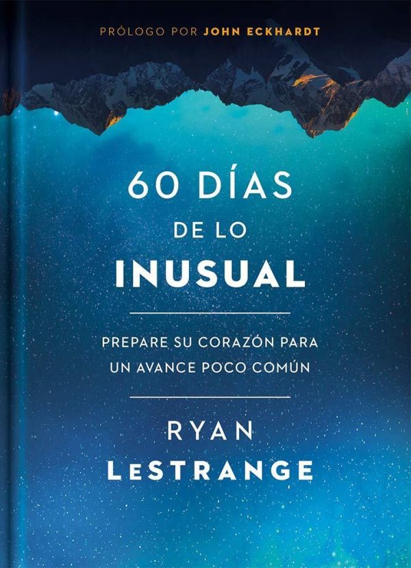 60 Días de lo inusual- Ryan LeStrange For Discount