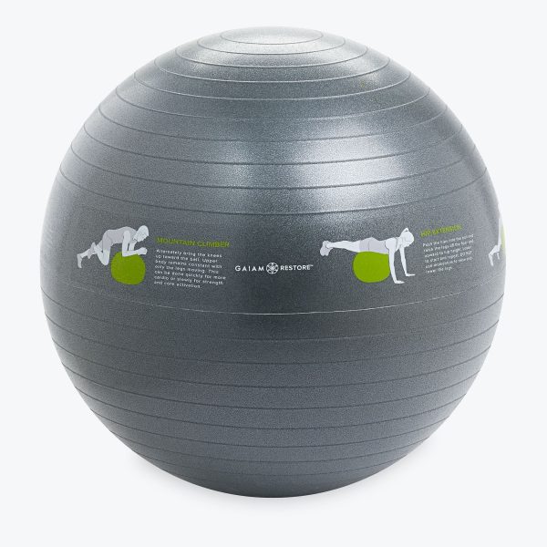 Restore Self-Guided Stability Ball Hot on Sale