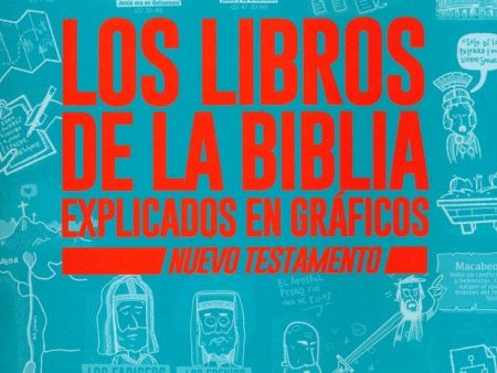 Los libros de la Biblia explicados en gráficos - Nuevo testamento Supply