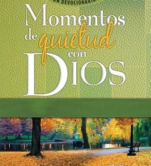 Un Momento de Quietud con Dios For Cheap