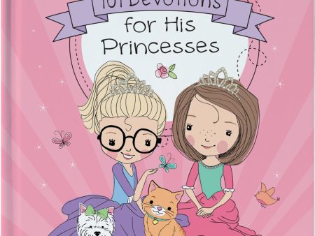 101 Devotions for his princesses - Carolyn Larsen Online now