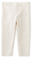 Tea Collection Sparkle Stripe Capri Leggings Chalk Size 7 Years Hot on Sale