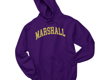 Thurgood Marshall Hoodie For Discount