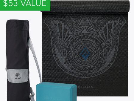 Hamsa Yoga Kit For Discount