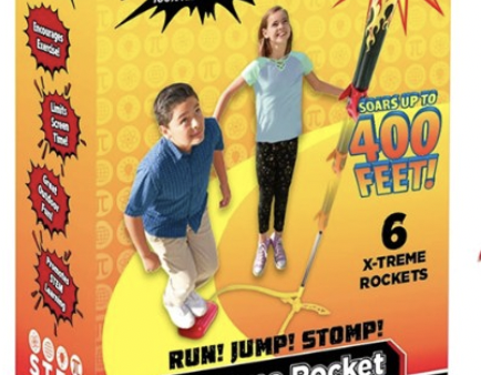 Stomp Rocket X-Treme Rocket Ages 9-13 Discount