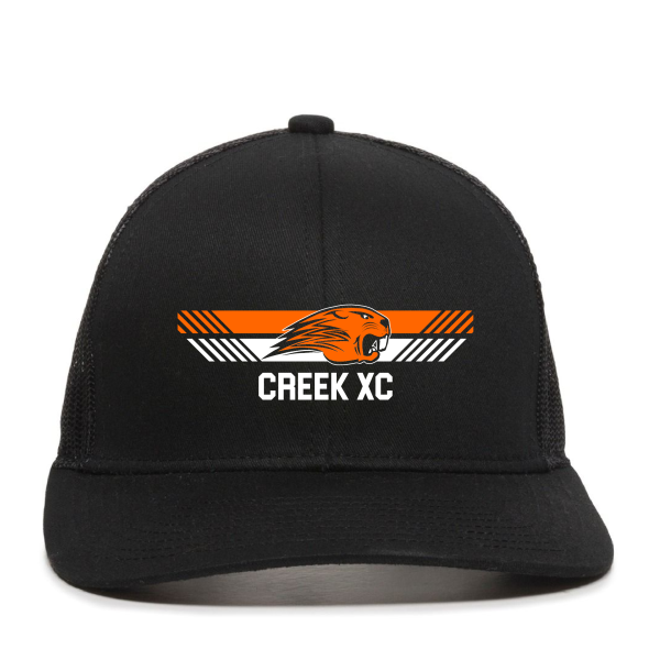 Beavercreek Cross Country Twill Mesh Back Cap Online Hot Sale