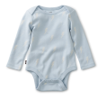 Tea Collection Baby Bodysuit Blue Lightning Size NB Online