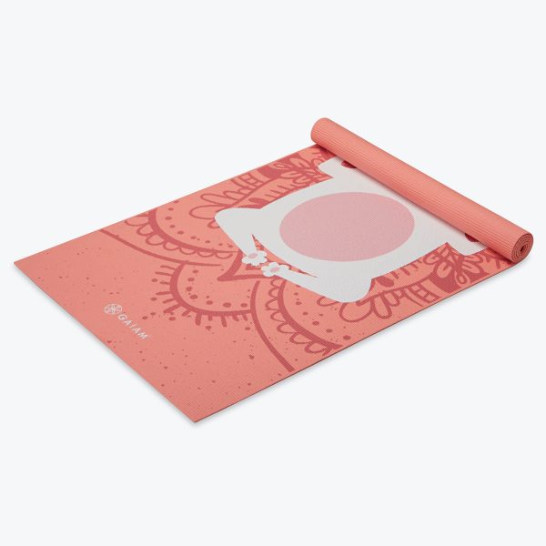 Kids Bunny Zen Yoga Mat (3mm) Sale